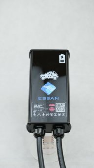 Essan 7.5 Kw Taşınabilir Elektrikli Araç Şarj Cihazı