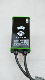 Essan 11 Kw Taşınabilir Elektrikli Araç Şarj Cihazı