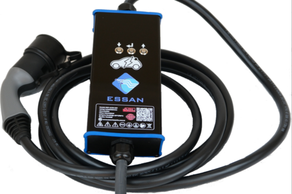 Elektrikli Araçlar İçin Şarj İstasyonları