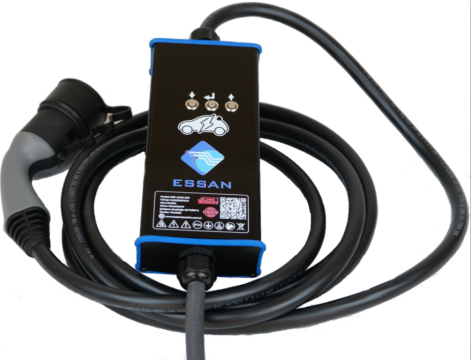 Elektrikli Araçlar İçin Şarj İstasyonları