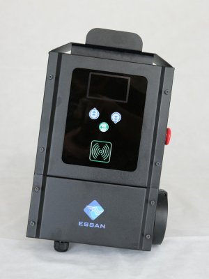 ESSAN 22 kW AC Site Tipi Wallbox