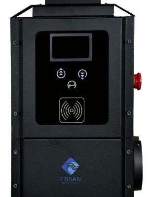 ESSAN 22 kW AC Site Tipi Wallbox