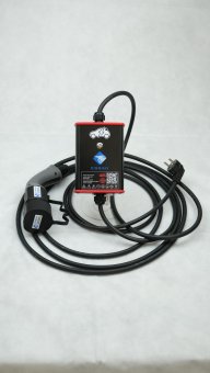 Essan 3.5 Kw Portable Electric Vehicle Charger