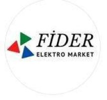 Fider Elektro Market Ltd. Şti.